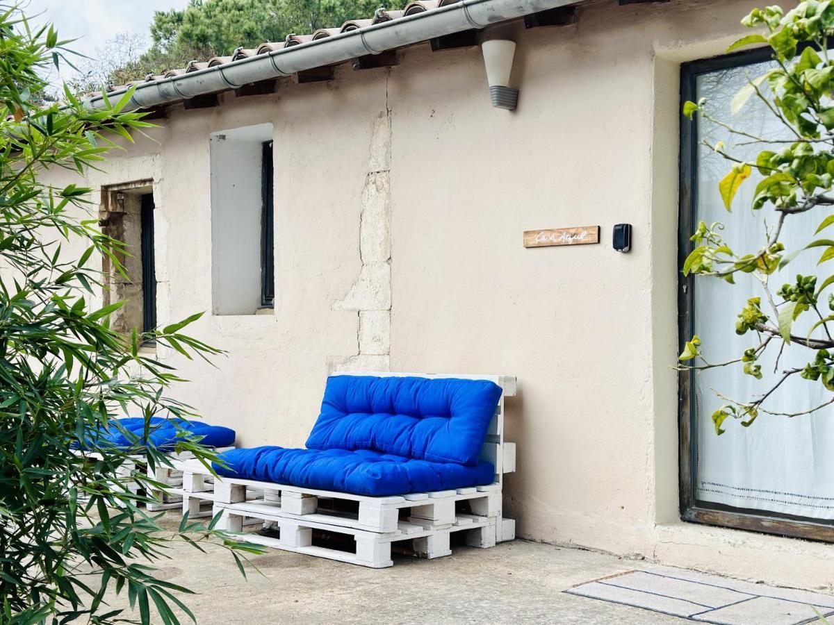 Casa Azul - Jardin, Calme, Tennis 님 외부 사진