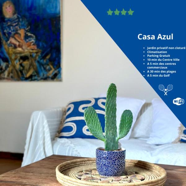 Casa Azul - Jardin, Calme, Tennis 님 외부 사진